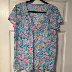 Lilly Pulitzer T